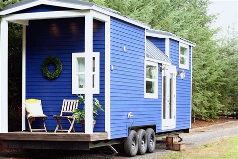 This is truly a one-of-a-kind tiny house. . Used tiny houses for sale